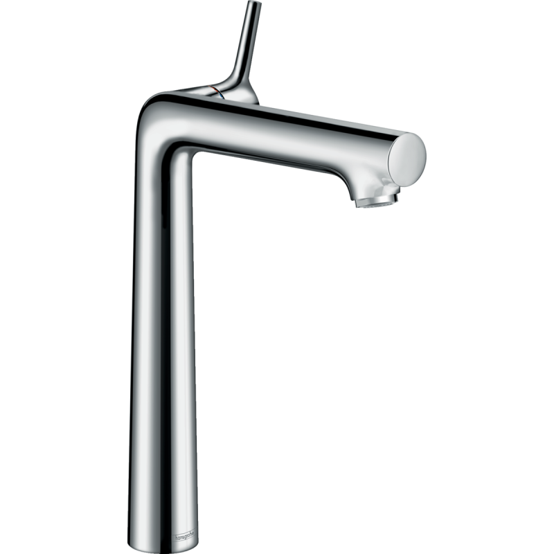 Змішувач hansgrohe Talis S для раковини з високим виливом без зливного гарнітура, хром 72116000