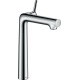 Змішувач hansgrohe Talis S для раковини з високим виливом без зливного гарнітура, хром 72116000