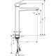 Змішувач hansgrohe Metropol для раковини із зливним клапаном Push-Open 74512000