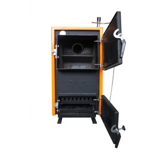 Твердотопливный котел Neon Flame 25 кВт