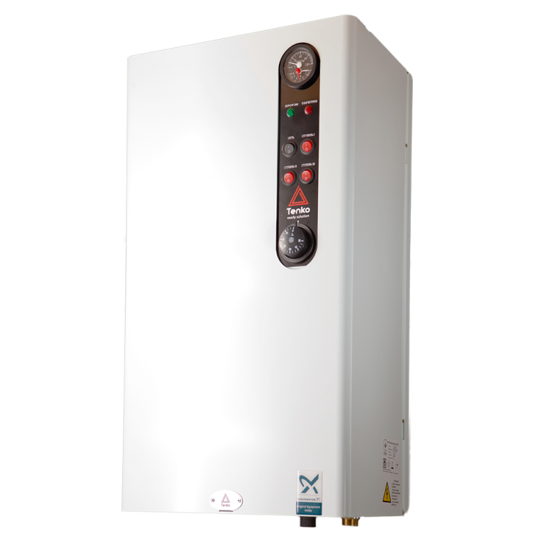 Котел электрический Tenko Cтандарт Плюс 4,5 кВт 230/400В