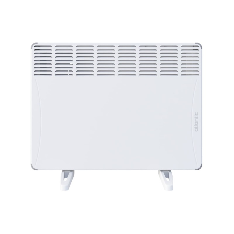 Электроконвектор Atlantic F17 Essential Mobile CMG BL-Meca/M (1500W) с комплектом ножек