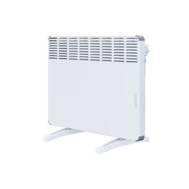 Електроконвектор Atlantic F17 Essential Mobile CMG BL-Meca/M (1500W) з комплектом підставок