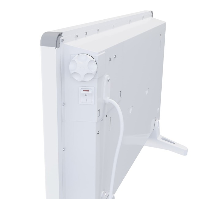 Електроконвектор Atlantic F17 Essential Mobile CMG BL-Meca/M (1500W) з комплектом підставок