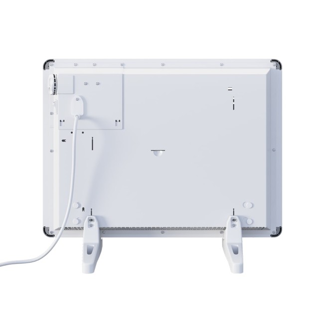 Електроконвектор Atlantic F17 Essential Mobile CMG BL-Meca/M (1500W) з комплектом підставок