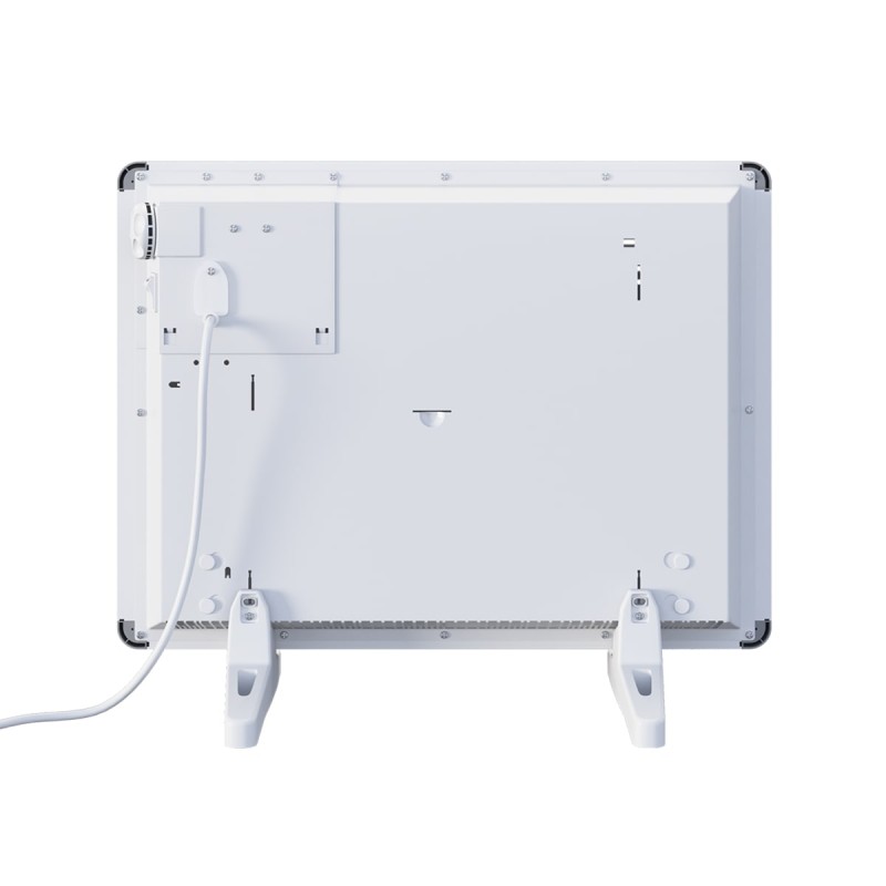 Электроконвектор Atlantic F17 Essential Mobile CMG BL-Meca/M (1500W) с комплектом ножек