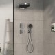 Термостат hansgrohe ShowerSelect Comfort Q для душа 15589000 хром