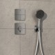 Термостат hansgrohe ShowerSelect Comfort Q для душа 15589000 хром