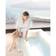 GROHE SPA Allure Brilliant Смеситель для ванны, однорычажный, напольный (23119000)