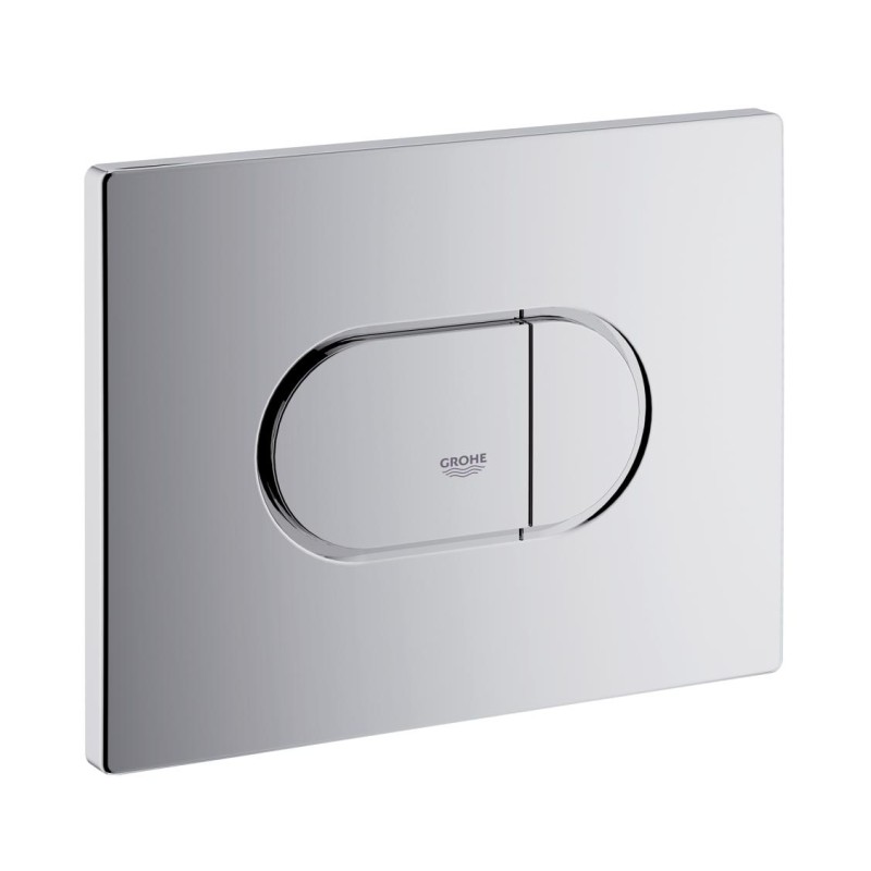Grohe Arena Cosmopolitan Накладная панель смыва (38858000) Grohe Arena Cosmopolitan Накладная панель смыва (38858000)