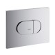 Grohe Arena Cosmopolitan Накладная панель смыва (38858000) Grohe Arena Cosmopolitan Накладная панель смыва (38858000)