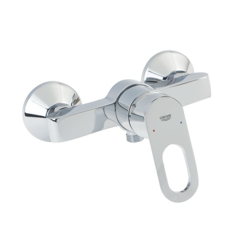 Grohe BauLoop Смеситель однорычажный для душа (23340000)