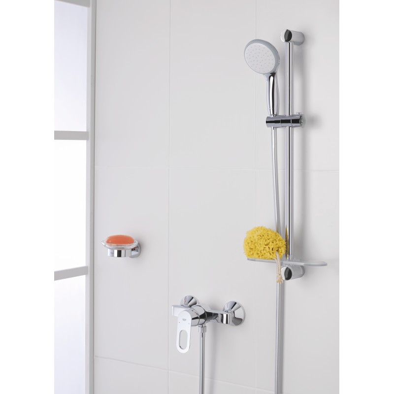 Grohe BauLoop Смеситель однорычажный для душа (23340000)