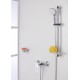 Grohe BauLoop Смеситель однорычажный для душа (23340000)