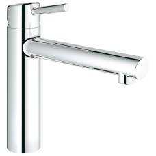 Grohe Concetto Одноважільний змішувач для мийки (31128001)