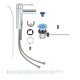 Grohe Essence Смеситель однорычажный для раковины S-Size (32898001)