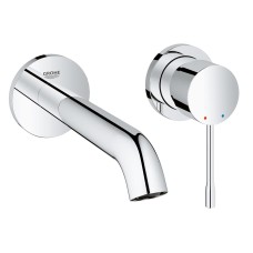 Grohe Essence Змішувач для раковини на 2 отвори M-Size (19408001)