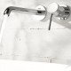 Grohe Essence Смеситель для раковины на два отверстия M-Size (19408001)