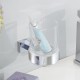 Grohe Essentials Cube Стакан стеклянный с держателем (40755001)