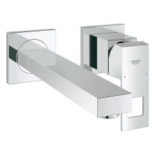 Grohe Eurocube Змішувач для раковини на 2 отвори M-Size (23447000)