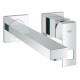 Grohe Eurocube Смеситель для раковины на два отверстия M-Size (23447000)