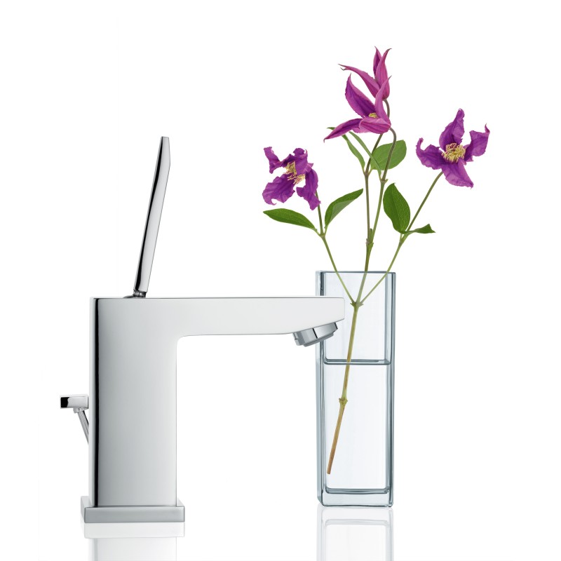 Grohe Eurocube Joy Смеситель однорычажный для раковины S-Size (23654000)