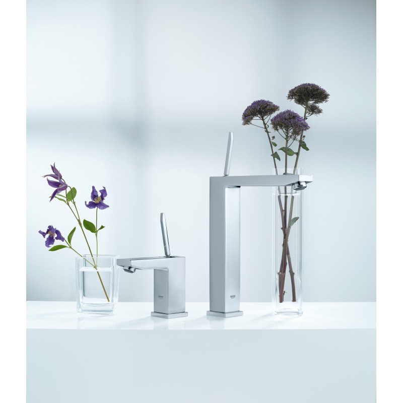 Grohe Eurocube Joy Смеситель однорычажный для раковины S-Size (23654000)