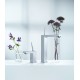 Grohe Eurocube Joy Смеситель однорычажный для раковины S-Size (23654000)