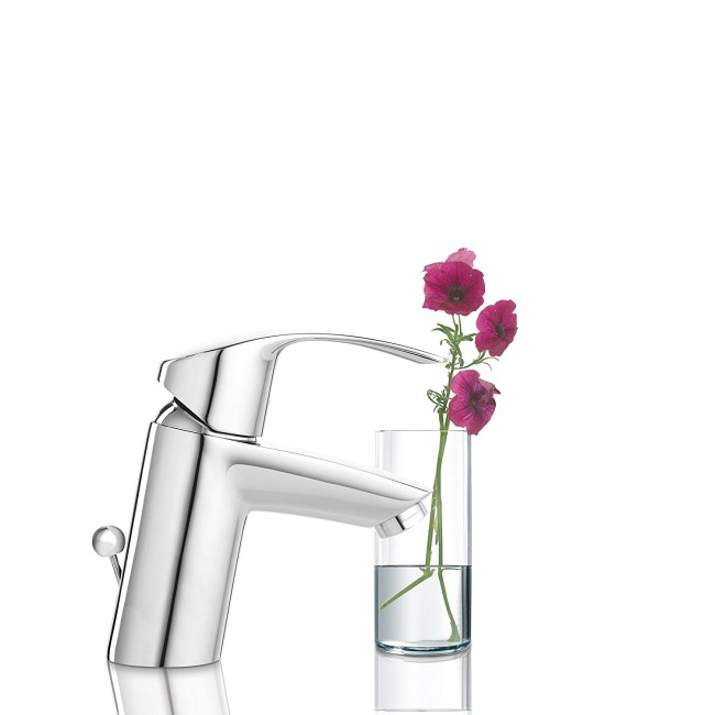 Grohe Eurosmart Смеситель однорычажный для раковины S-Size (33265002)