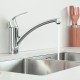Grohe Eurosmart Смеситель однорычажный для мойки (33281002)