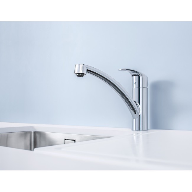 Grohe Eurosmart Смеситель однорычажный для мойки (33281002)
