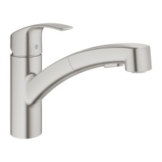 Grohe Eurosmart Одноважільний змішувач для мийки (30305DC0)