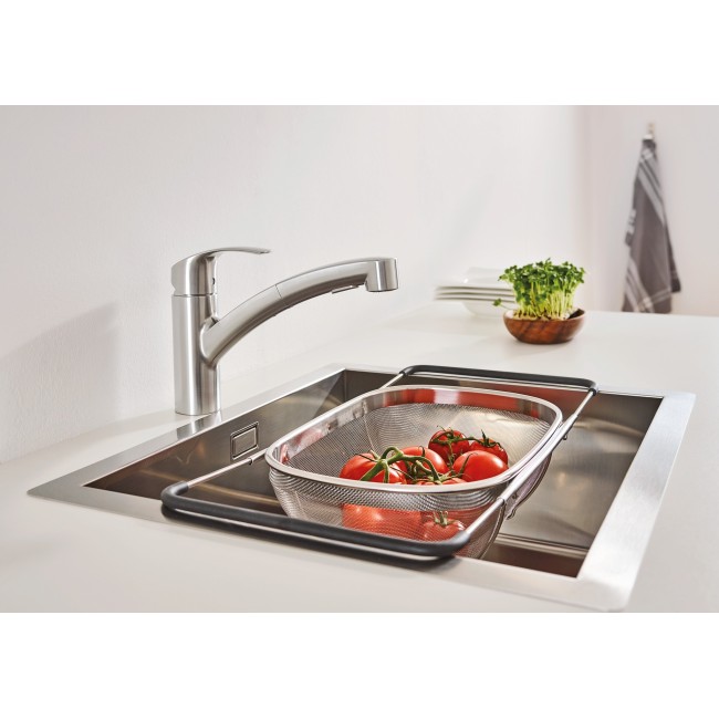 Grohe Eurosmart Смеситель однорычажный для мойки (30305DC0)