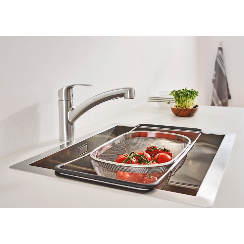 Grohe Eurosmart Смеситель однорычажный для мойки (30305DC0)