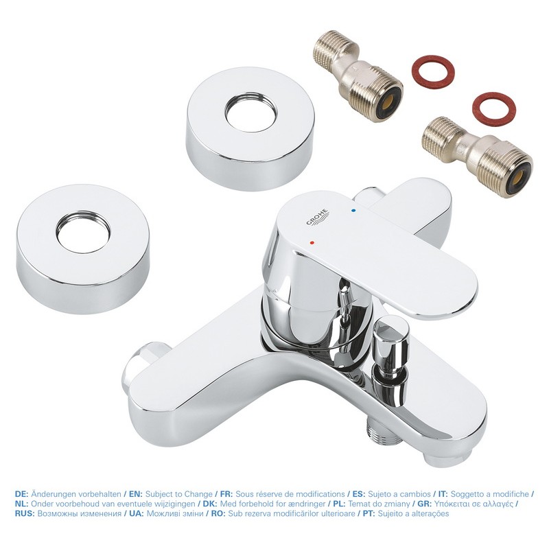 Grohe Eurosmart Cosmopolitan Смеситель однорычажный для ванны (32831000)