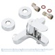 Grohe Eurosmart Cosmopolitan Смеситель однорычажный для ванны (32831000)