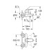 Grohe Eurosmart Cosmopolitan Смеситель однорычажный для ванны (32831000)