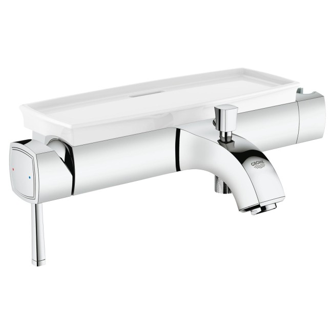 GROHE SPA Grandera Смеситель однорычажный для ванны (23317000)