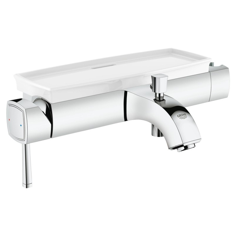 <i>GROHE SPA</i> Grandera Смеситель однорычажный для ванны (23317000)