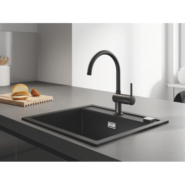 Grohe Minta Смеситель однорычажный для мойки (32917KS0)