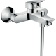 Набір змішувачів для ванни  3 в 1 hansgrohe Logis 20240012 (71107000, 71400000, 31507320) хром