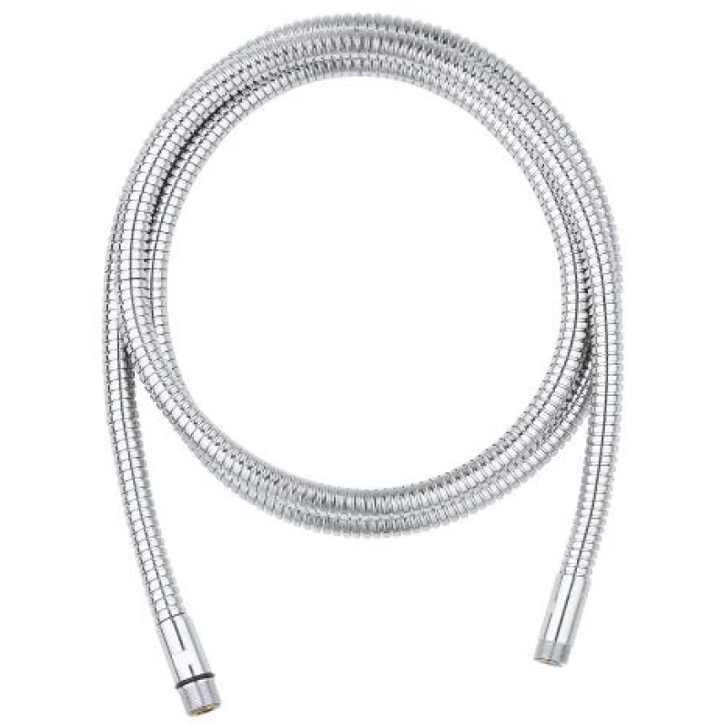 Grohe Relexa Шланг для душа, металлический 2000 мм (28146000) Grohe Relexa Шланг для душа, металлический 2000 мм (28146000)