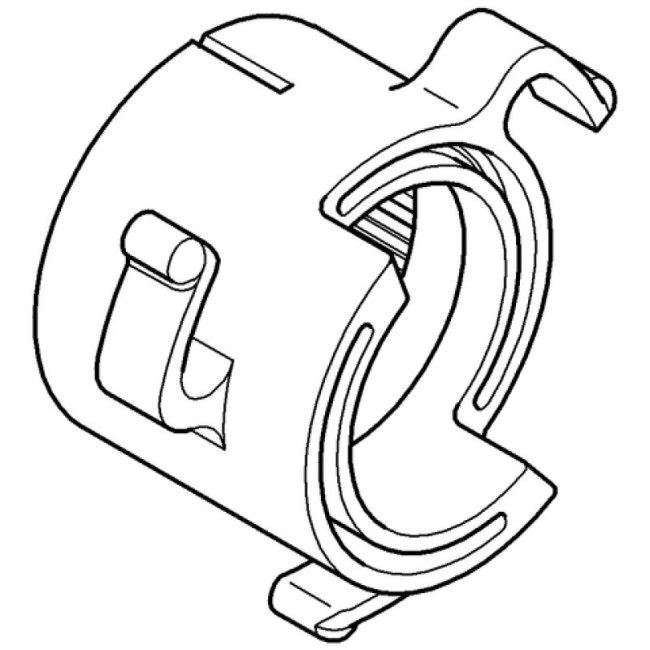 Grohe Стопорное кольцо для термостата на 2 положения (10089000)