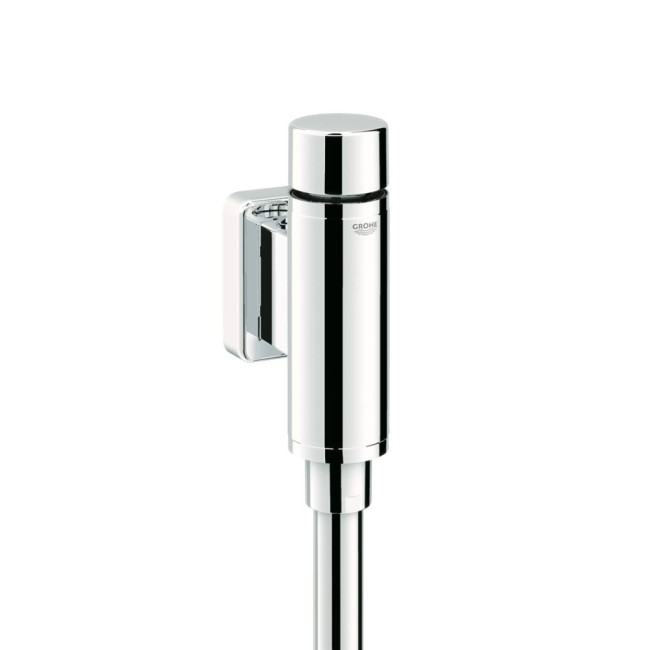 Grohe Rondo Змивний пристрій для пісуару, нажимний (37339000)