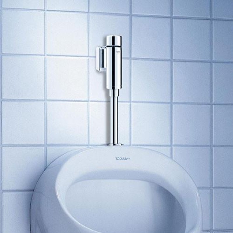 Grohe Rondo Смывное устройство для писсуара нажимное (37339000)