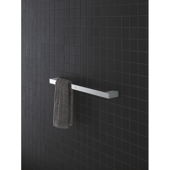 Grohe Selection Cube Тримач для рушника (40767000)
