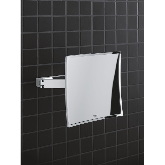 Grohe Selection Cube Косметичне дзеркало (40808000)
