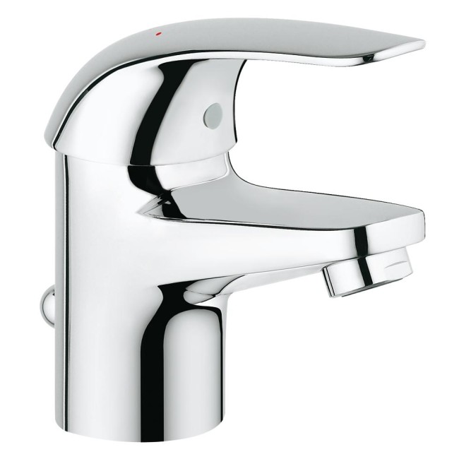 Grohe Euroeco набор для душа 3 в 1 (123232S)