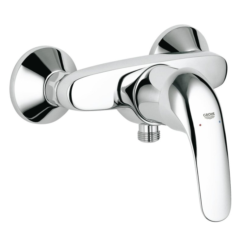 Grohe Euroeco набор для душа 3 в 1 (123232S)