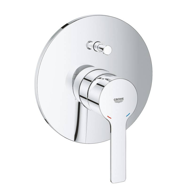 Grohe Lineare Смеситель однорычажный для ванны (19297001)